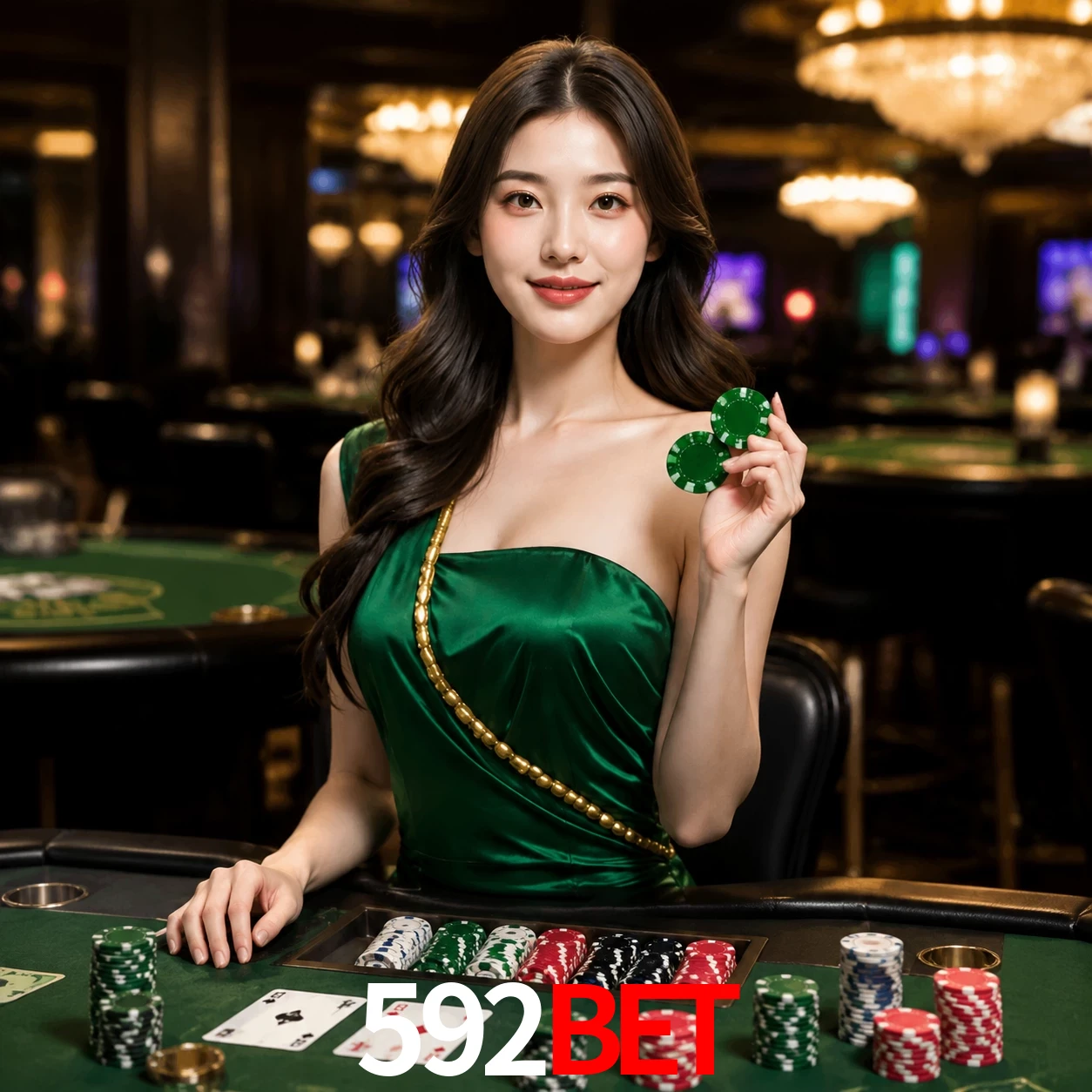 Cassino 592bet app mobile