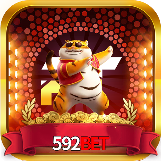 Logo da 592bet
